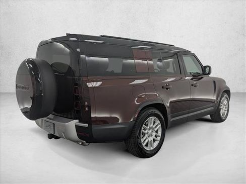 Used 2025 Land Rover Defender 130 S AWD/4WD image 9