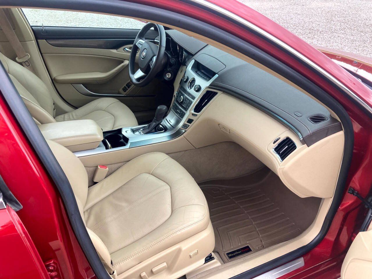 Used 2009 Cadillac CTS 3.6 RWD image 14