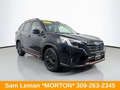 Used 2023 Subaru Forester Sport
