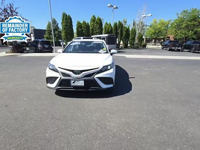 Used 2024 Toyota Camry SE