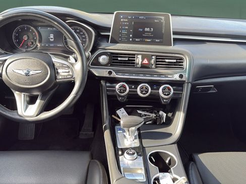 Used 2019 Genesis G70 2.0T Advanced AWD/4WD image 24