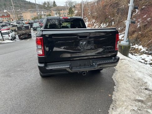 Used 2024 RAM 1500 Tradesman w/ Night Edition image 7