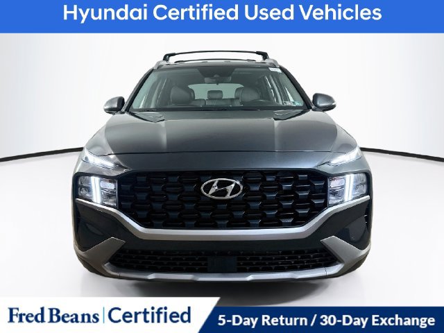 Certified 2023 Hyundai Santa Fe SEL AWD/4WD image 2