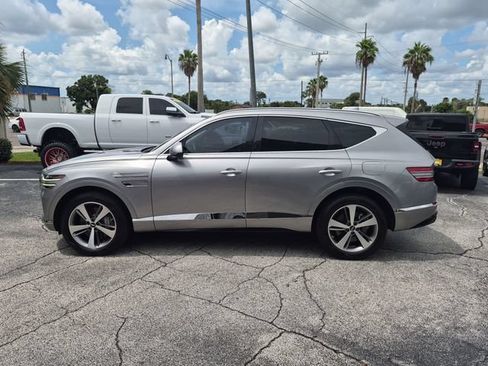 Used 2022 Genesis GV80 2.5T w/ Advanced Package 02 AWD/4WD image 8