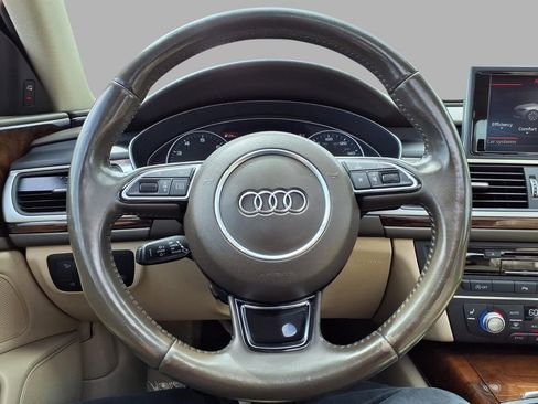 Used 2016 Audi A6 2.0T Premium Plus w/ Premium Plus Package AWD/4WD image 16
