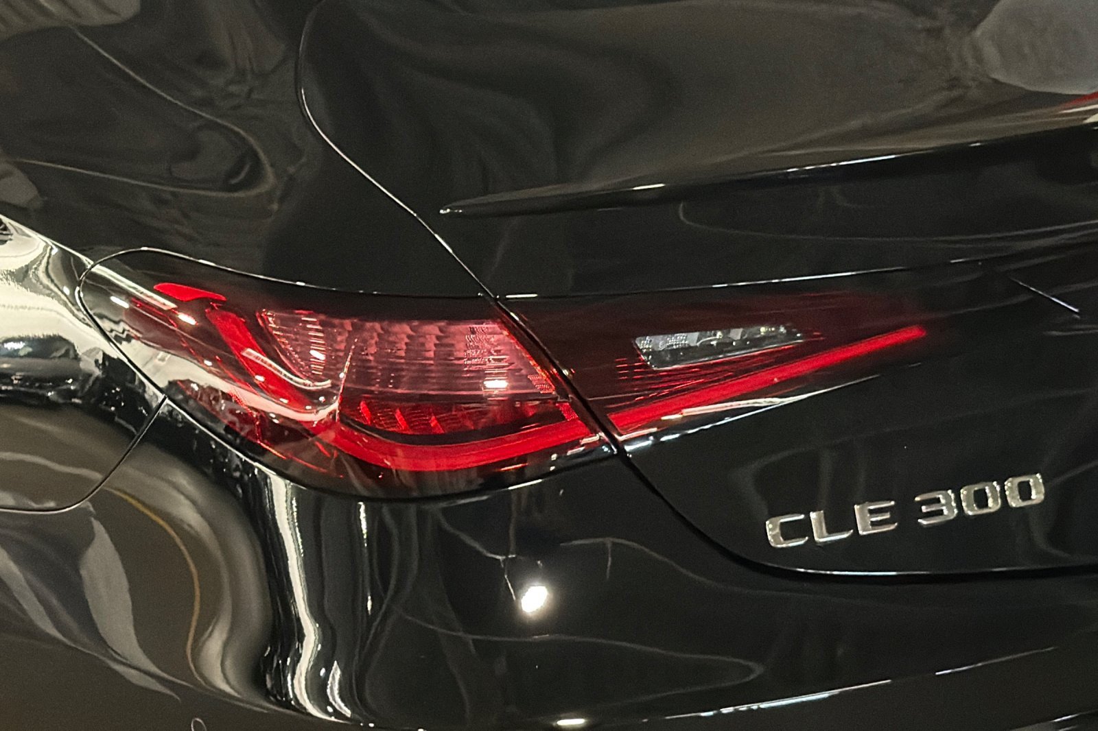 New 2027 Mercedes-Benz CLE 300 4MATIC Coupe image 25