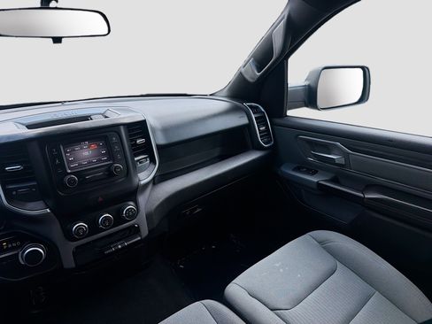 Used 2022 RAM 1500 Big Horn RWD image 19