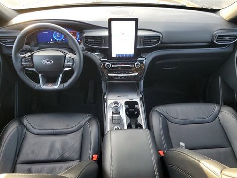 Certified 2023 Ford Explorer ST w/ Equipment Group 401A image 30