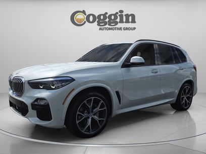 Used 2021 BMW X5 xDrive40i w/ M Sport Package