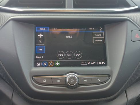 Used 2023 Chevrolet TrailBlazer LT FWD image 18