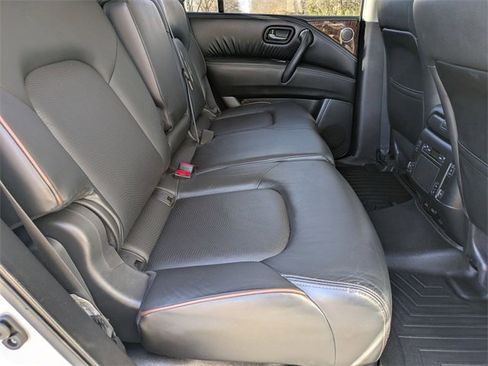 Used 2019 Nissan Armada Platinum w/ Interior Lighting Package image 27