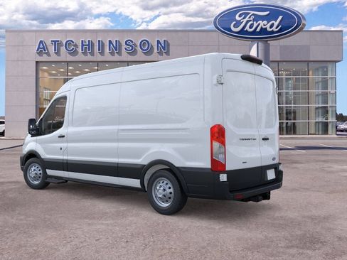 New 2026 Ford Transit 250 148 Medium Roof Extended AWD image 4