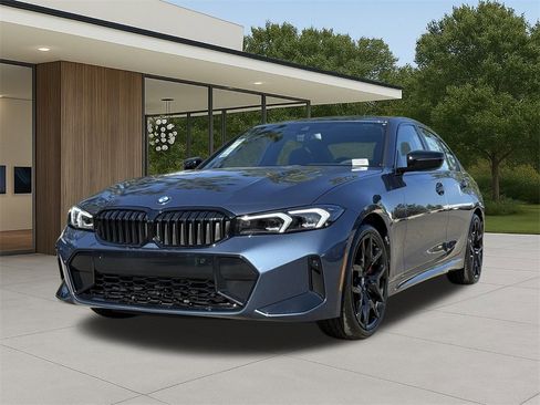 New 2026 BMW 330i 330i w/ M Sport Package image 2