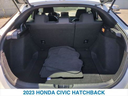 Certified 2023 Honda Civic Sport image 23