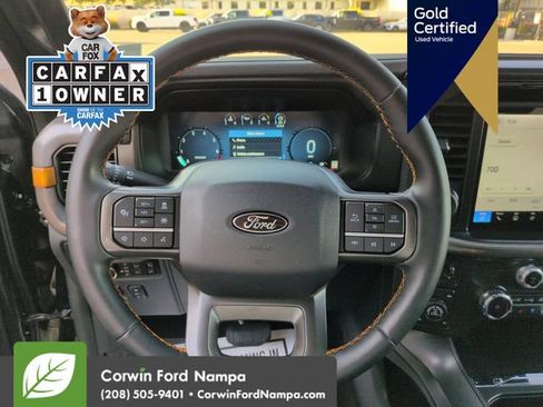Used 2025 Ford F150 Tremor w/ Equipment Group 402A High AWD/4WD image 16