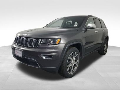 Used 2019 Jeep Grand Cherokee Limited