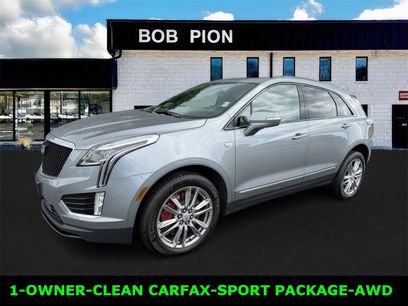 Certified 2023 Cadillac XT5 Sportv