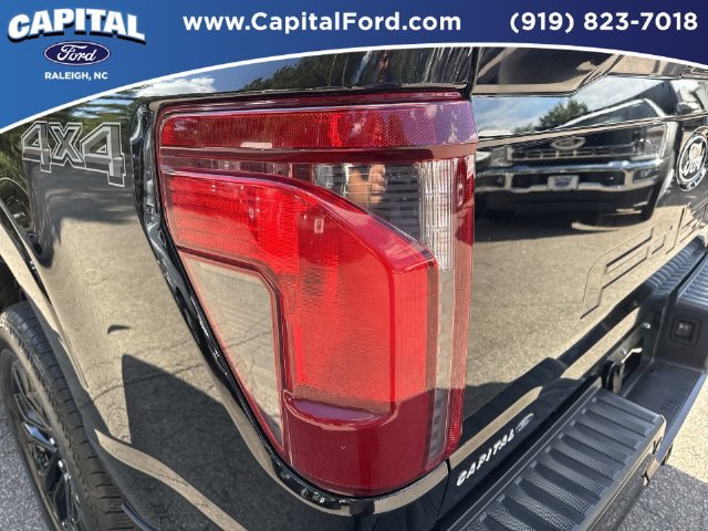 Certified 2024 Ford F150 XLT w/ Equipment Group 302A MID AWD/4WD image 15