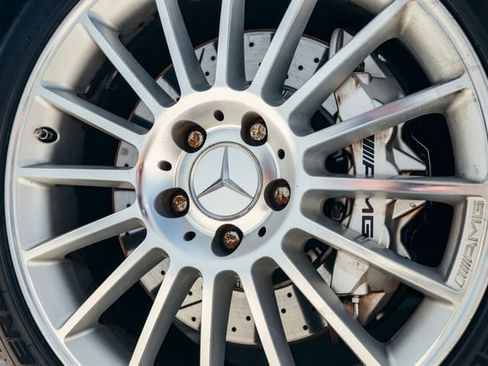 Used 2006 Mercedes-Benz SLK 55 AMG image 3