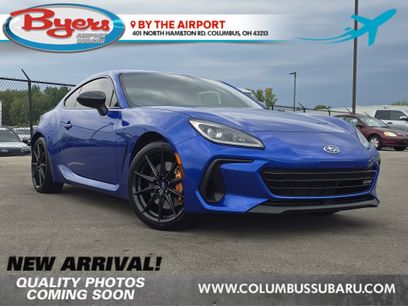 Certified 2024 Subaru BRZ tS