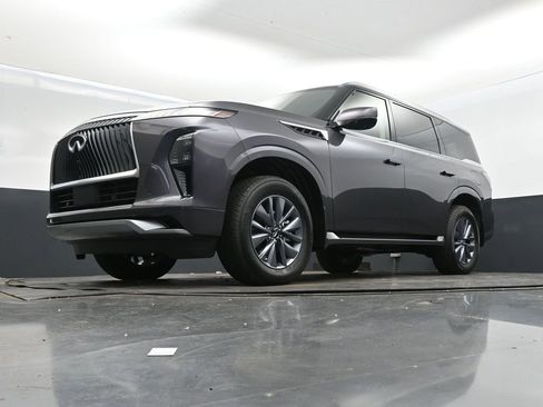 New 2026 INFINITI QX80 Pure w/ Cargo Package image 42