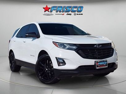 Used 2020 Chevrolet Equinox LT w/ Sport Edition