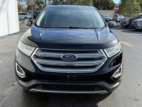 Used 2018 Ford Edge Titanium w/ Equipment Group 301A image 5