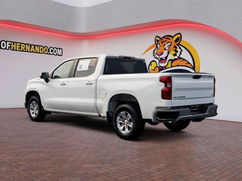 Used 2026 Chevrolet Silverado 1500 LT RWD image 8