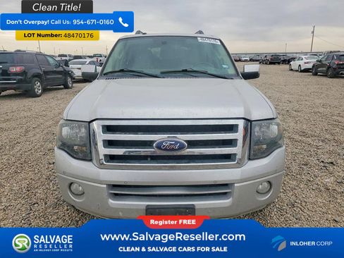 Used 2014 Ford Expedition Limited w/ Equipment Group 301A image 7