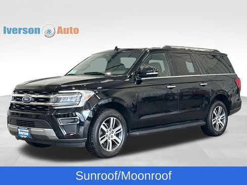 Used 2024 Ford Expedition Max Limited AWD/4WD image 6