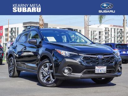Certified 2024 Subaru Crosstrek 2.0i Premium