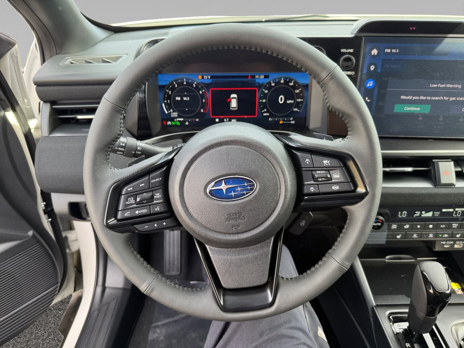 New 2026 Subaru Outback Limited XT AWD/4WD image 13