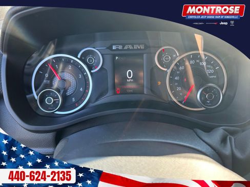 New 2025 RAM 2500 Tradesman image 15