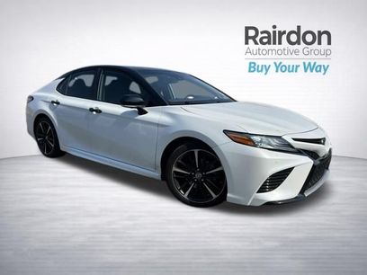 Used 2019 Toyota Camry XSE w/ Driver Assist Package