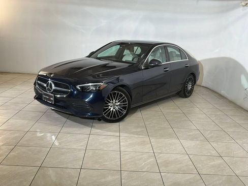Used 2023 Mercedes-Benz C 300 4MATIC Sedan image 1