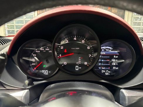 Used 2017 Porsche 718 Cayman Turbocharged Premium Pkg $71K image 69