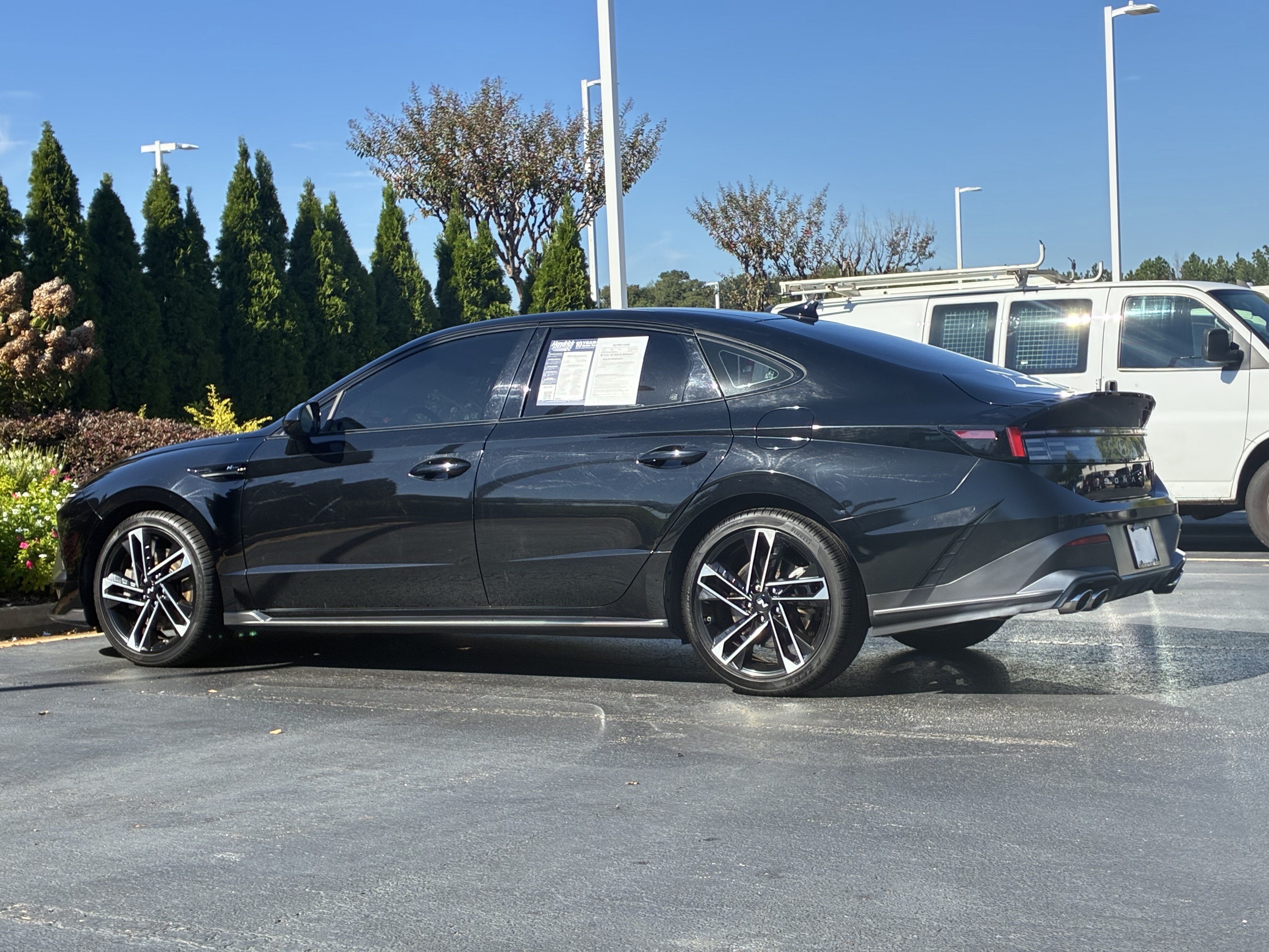 Used 2024 Hyundai Sonata N Line FWD image 9