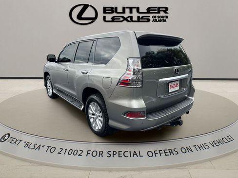 Used 2022 Lexus GX 460 Premium image 7