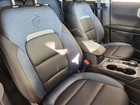 New 2025 Ford Bronco Sport Outer Banks w/ Outer Banks Tech Package+ AWD/4WD image 9