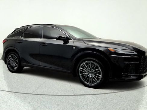 Used 2024 Lexus RX 500h F Sport w/ Convenience Package AWD/4WD image 3