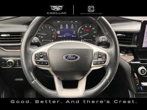 Used 2022 Ford Explorer Limited w/ Equipment Group 301A RWD image 11