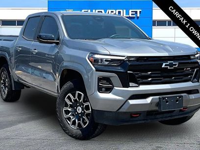 Used 2023 Chevrolet Colorado Z71 w/ Z71 Convenience Package 2