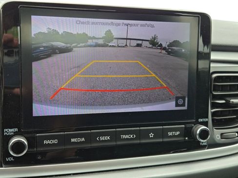 Certified 2021 Kia Rio S FWD image 27