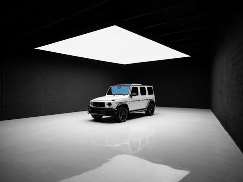 Used 2021 Mercedes-Benz G 63 AMG 4MATIC image 97
