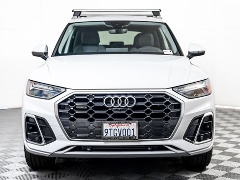 Certified 2025 Audi Q5 2.0T Premium Plus w/ Premium Plus Package image 10