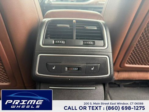 Used 2015 Audi A6 2.0T Premium Plus w/ Premium Plus Package AWD/4WD image 16