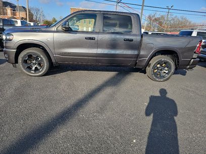 New 2026 RAM 1500 Big Horn