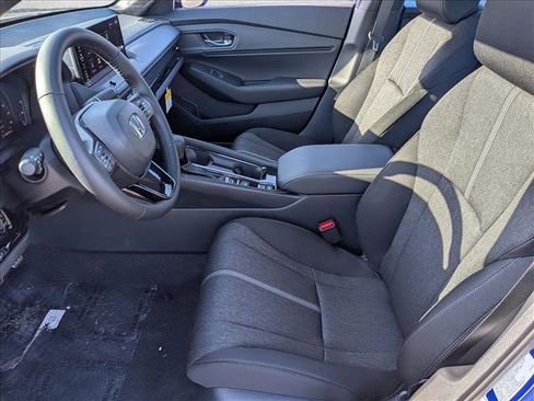 New 2026 Honda Accord Sport image 4