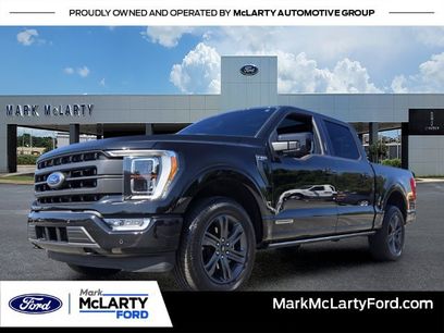 Certified 2023 Ford F150 Lariat w/ Equipment Group 502A High