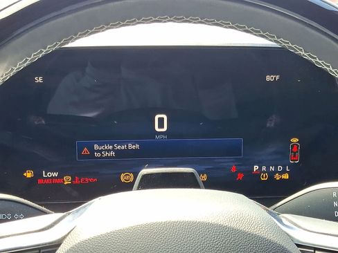 Used 2025 Chevrolet Traverse LT w/ Enhanced Driving Package FWD image 17